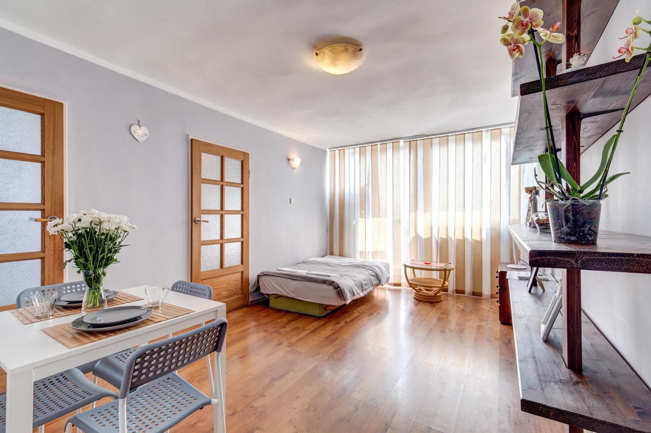 Szczecin Best Location Apartment Εξωτερικό φωτογραφία