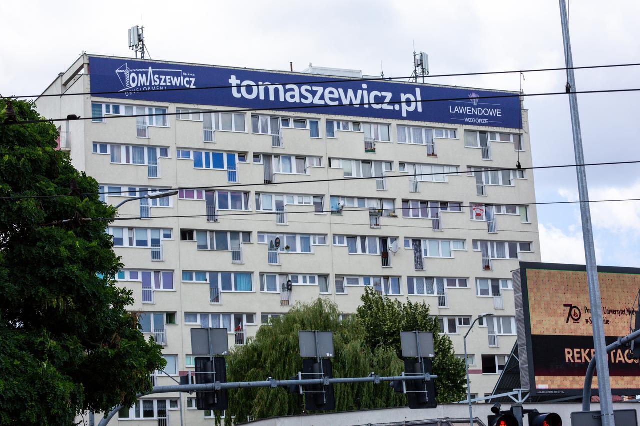 Szczecin Best Location Apartment Εξωτερικό φωτογραφία