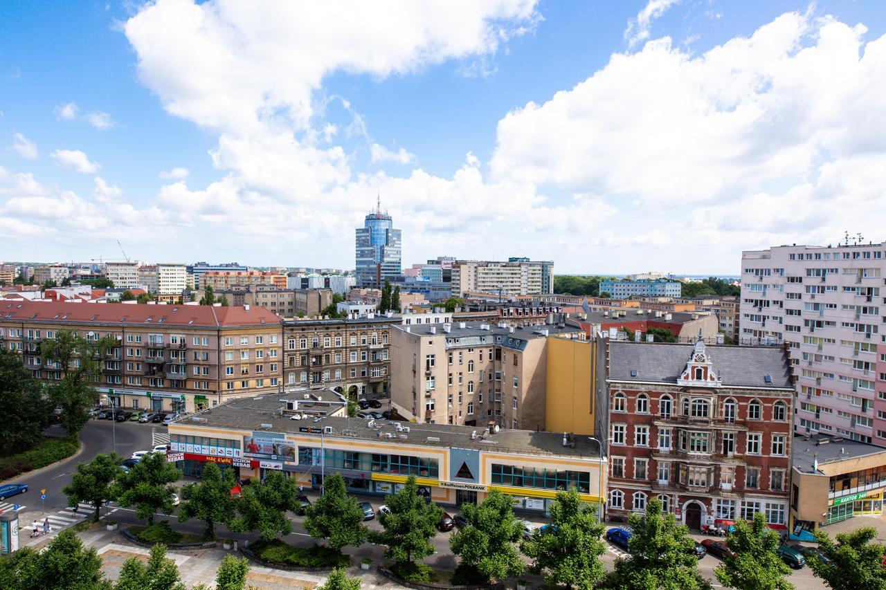 Szczecin Best Location Apartment Εξωτερικό φωτογραφία