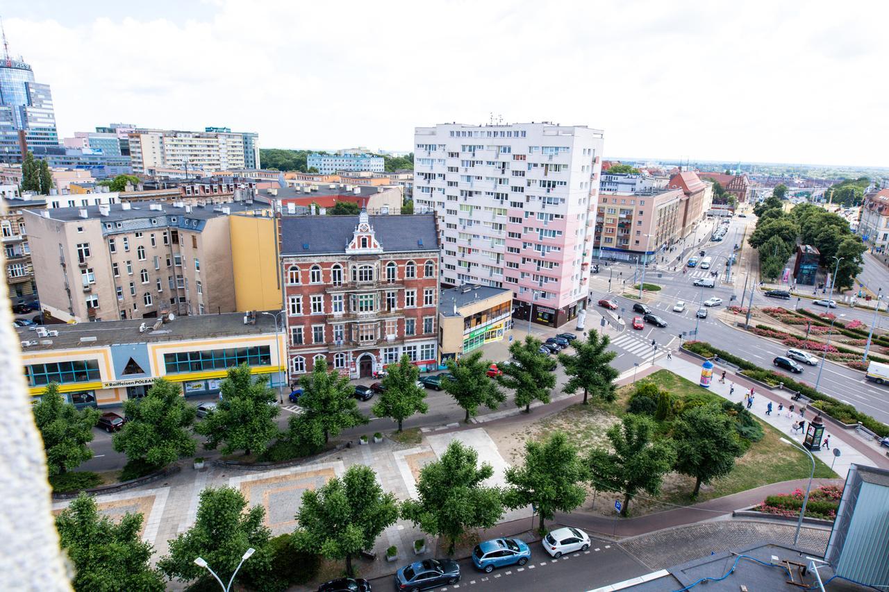 Szczecin Best Location Apartment Εξωτερικό φωτογραφία