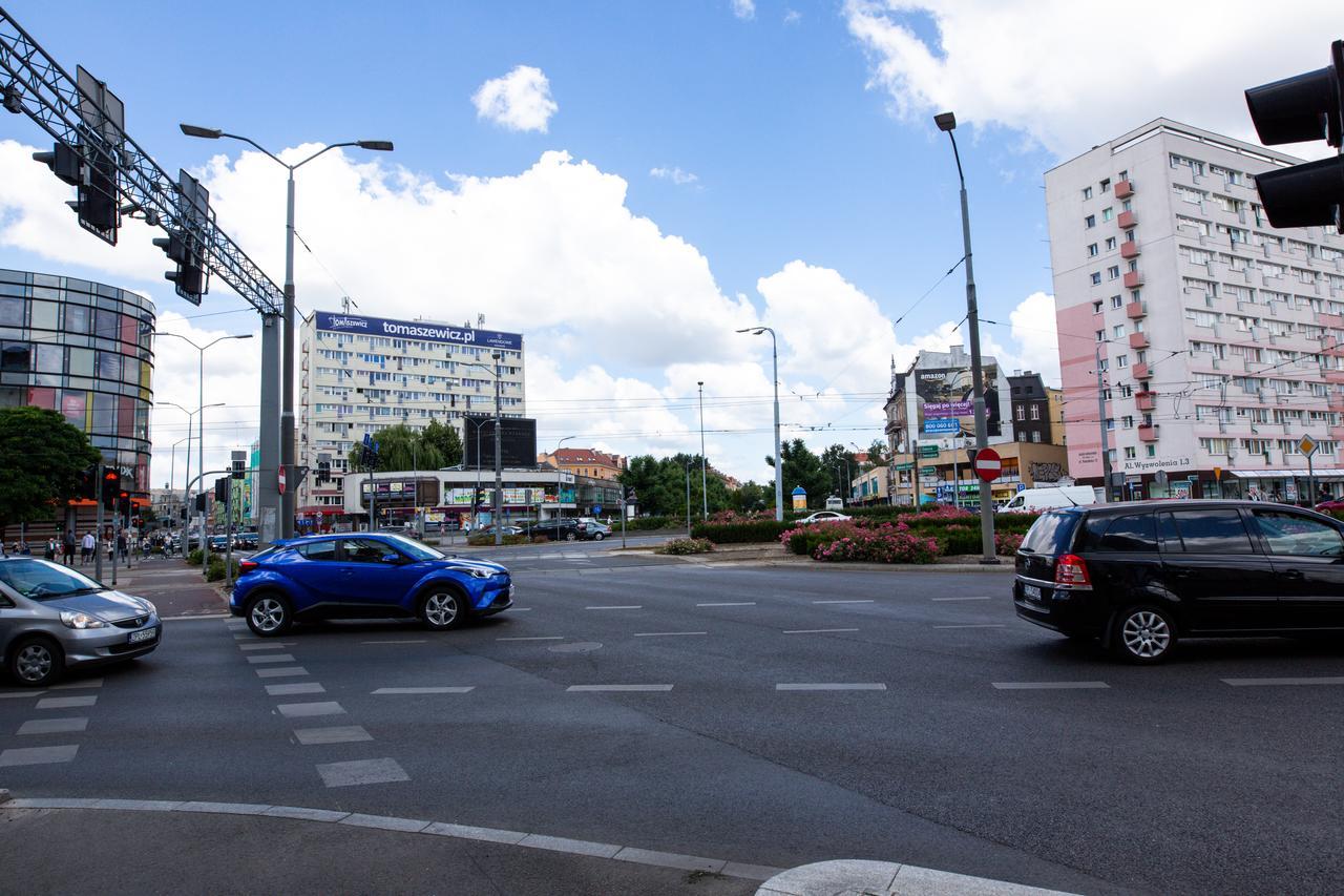 Szczecin Best Location Apartment Εξωτερικό φωτογραφία